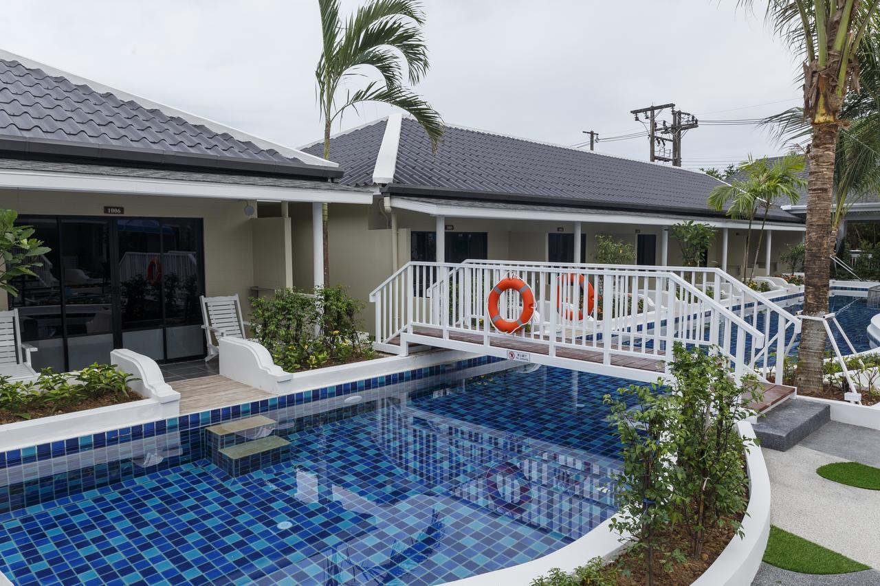 Tuana Hotels Brook Pool Access Чалонг Экстерьер фото