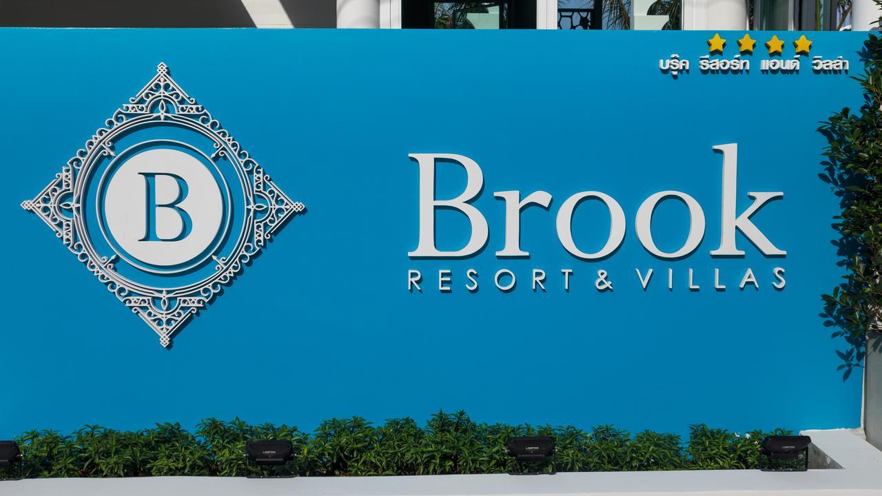 Tuana Hotels Brook Pool Access Чалонг Экстерьер фото
