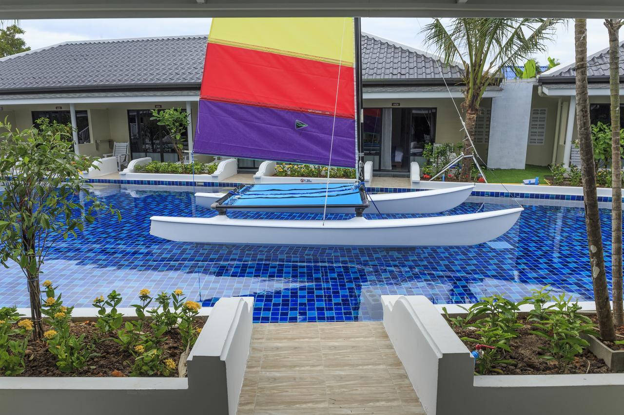 Tuana Hotels Brook Pool Access Чалонг Экстерьер фото
