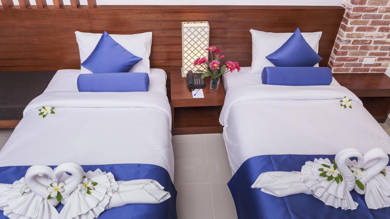 Tuana Hotels Brook Pool Access Чалонг Экстерьер фото