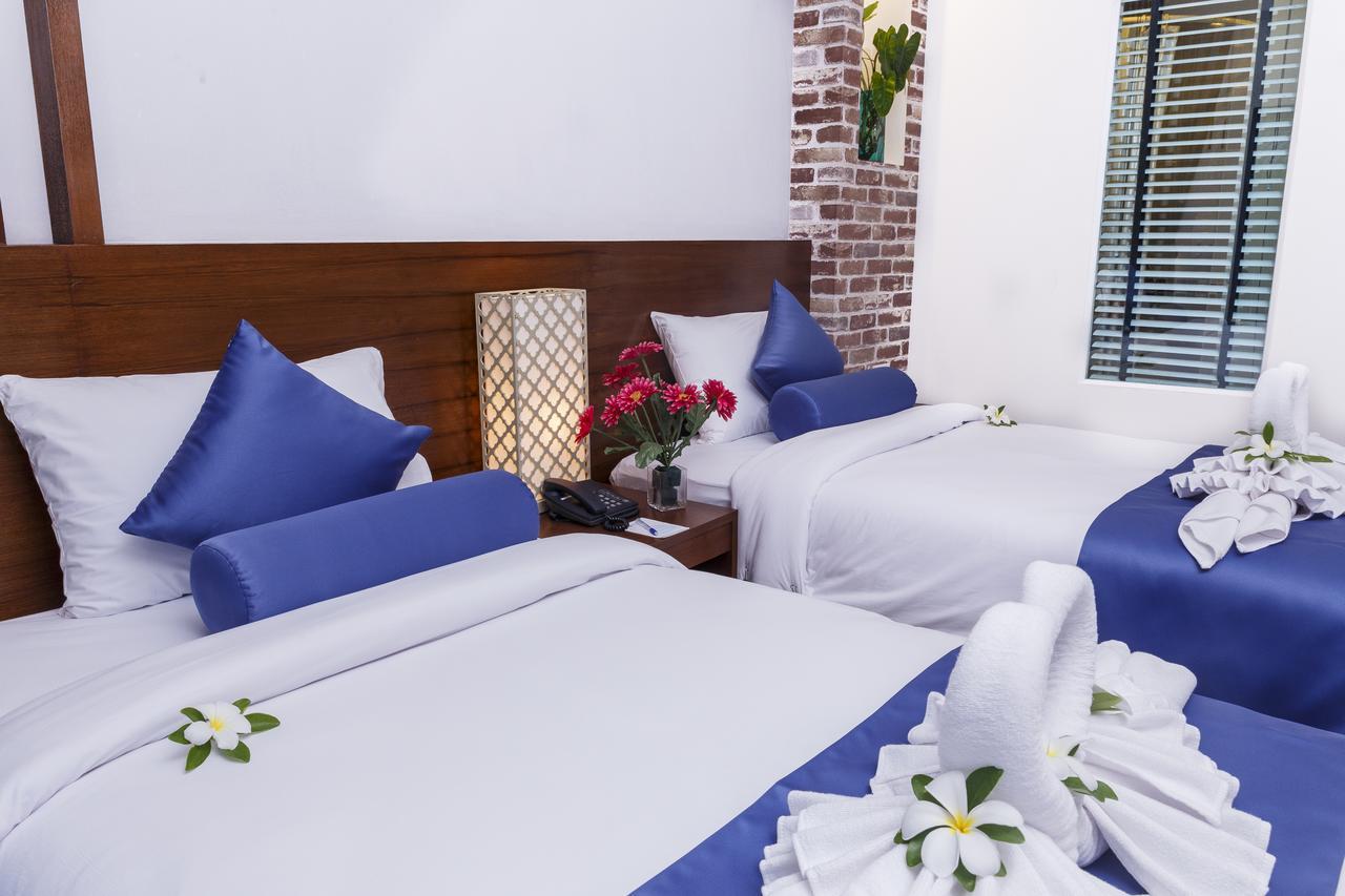 Tuana Hotels Brook Pool Access Чалонг Экстерьер фото