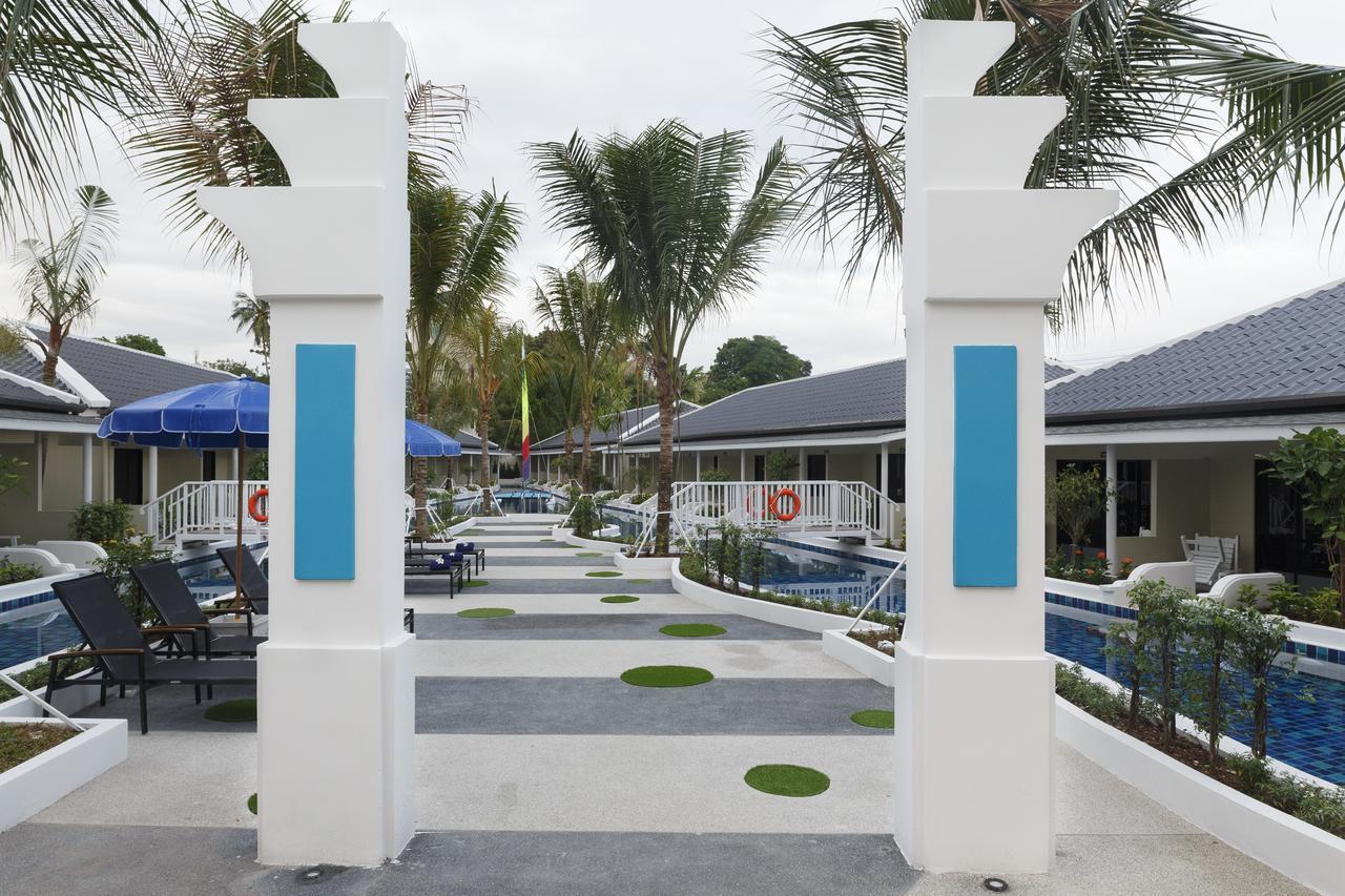 Tuana Hotels Brook Pool Access Чалонг Экстерьер фото