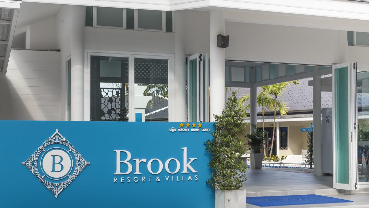 Tuana Hotels Brook Pool Access Чалонг Экстерьер фото