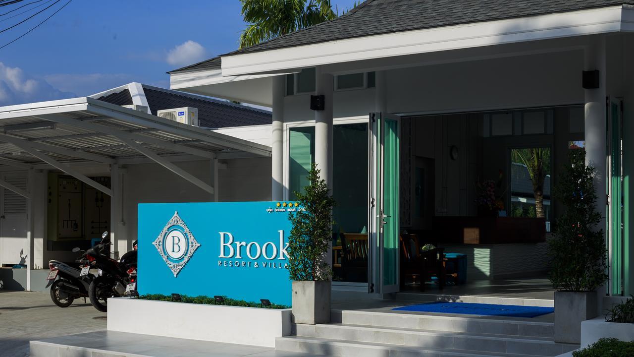 Tuana Hotels Brook Pool Access Чалонг Экстерьер фото