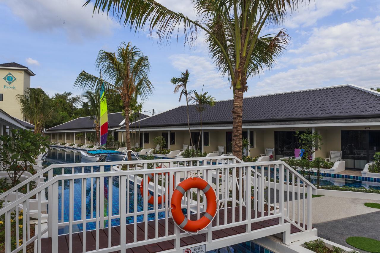 Tuana Hotels Brook Pool Access Чалонг Экстерьер фото