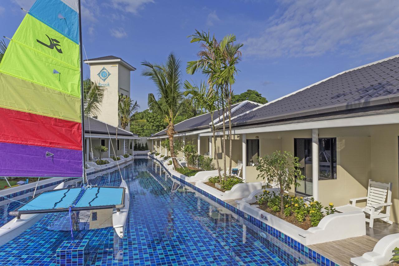 Tuana Hotels Brook Pool Access Чалонг Экстерьер фото