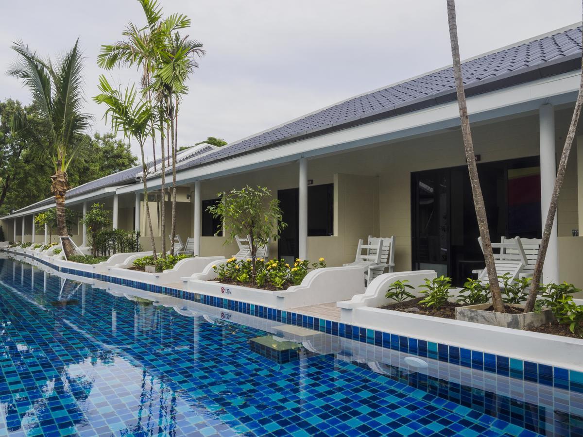 Tuana Hotels Brook Pool Access Чалонг Экстерьер фото