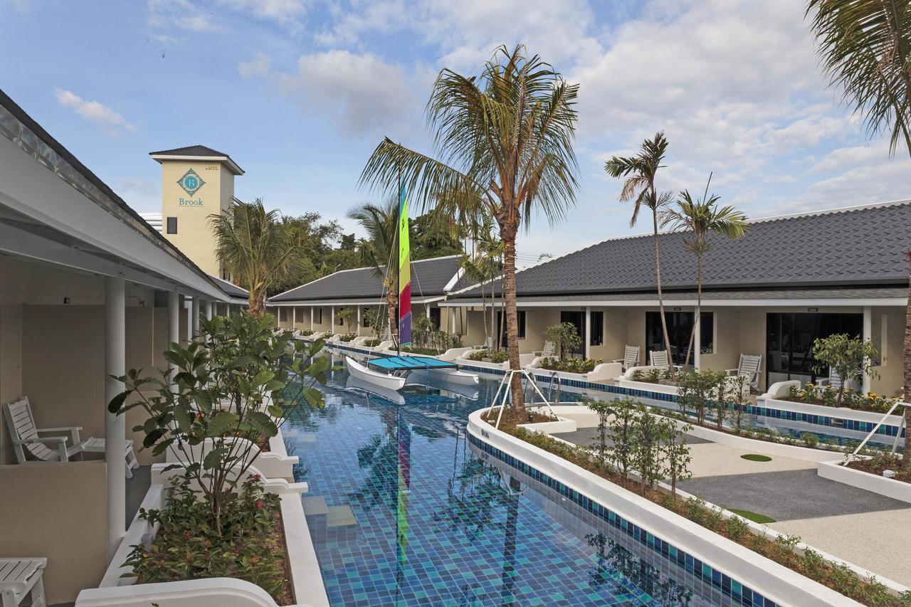 Tuana Hotels Brook Pool Access Чалонг Экстерьер фото