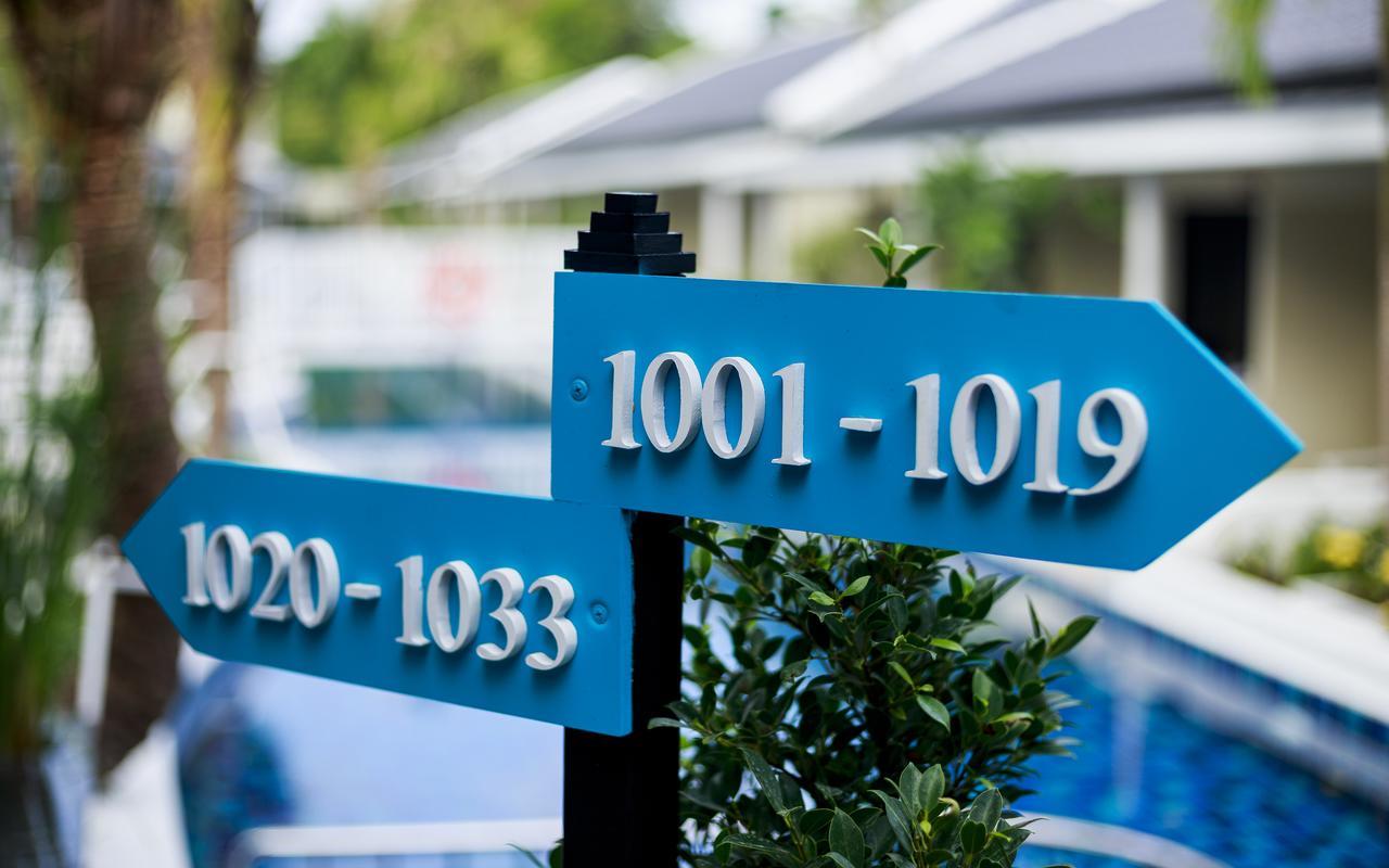 Tuana Hotels Brook Pool Access Чалонг Экстерьер фото