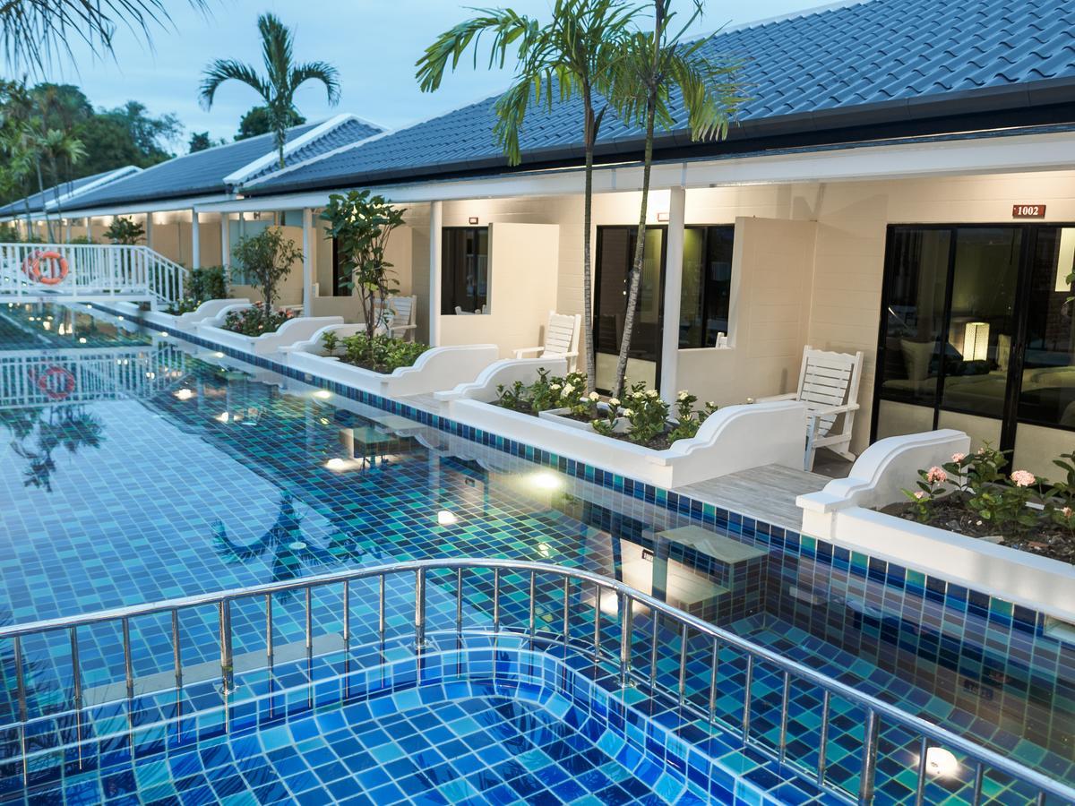 Tuana Hotels Brook Pool Access Чалонг Экстерьер фото