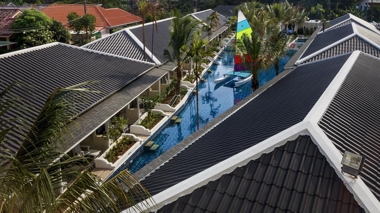 Tuana Hotels Brook Pool Access Чалонг Экстерьер фото