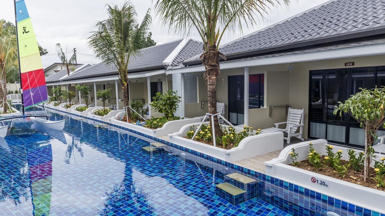 Tuana Hotels Brook Pool Access Чалонг Экстерьер фото