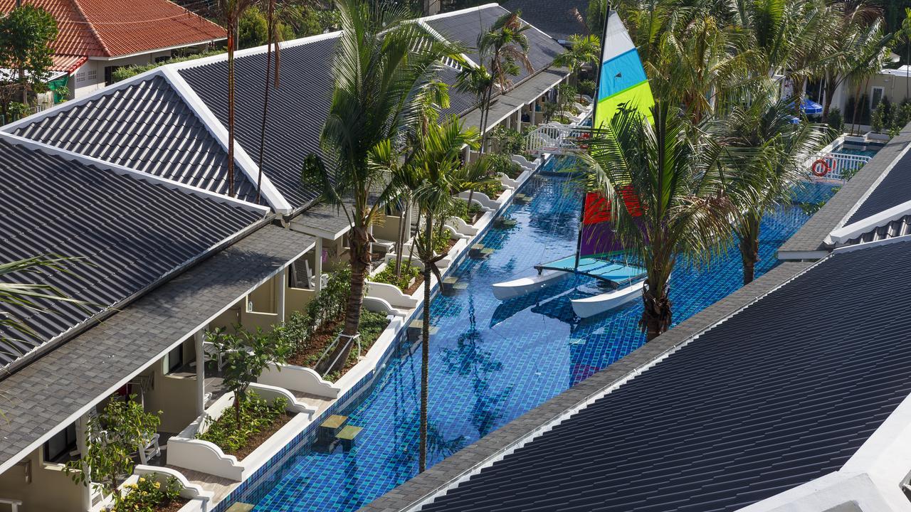Tuana Hotels Brook Pool Access Чалонг Экстерьер фото