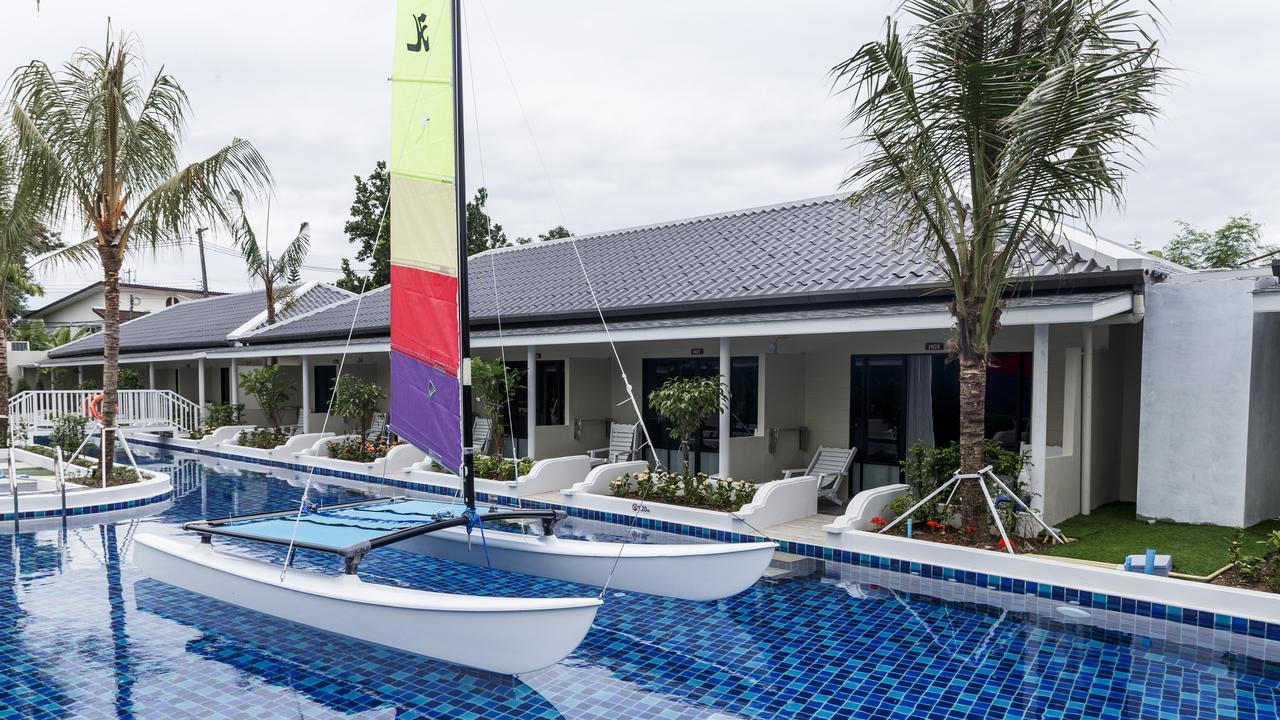 Tuana Hotels Brook Pool Access Чалонг Экстерьер фото