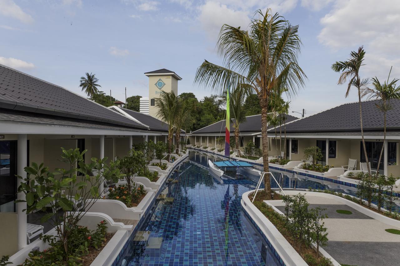 Tuana Hotels Brook Pool Access Чалонг Экстерьер фото