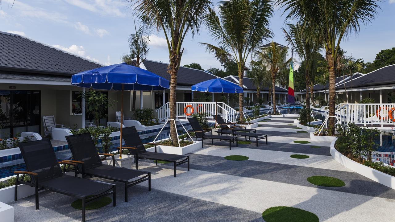 Tuana Hotels Brook Pool Access Чалонг Экстерьер фото