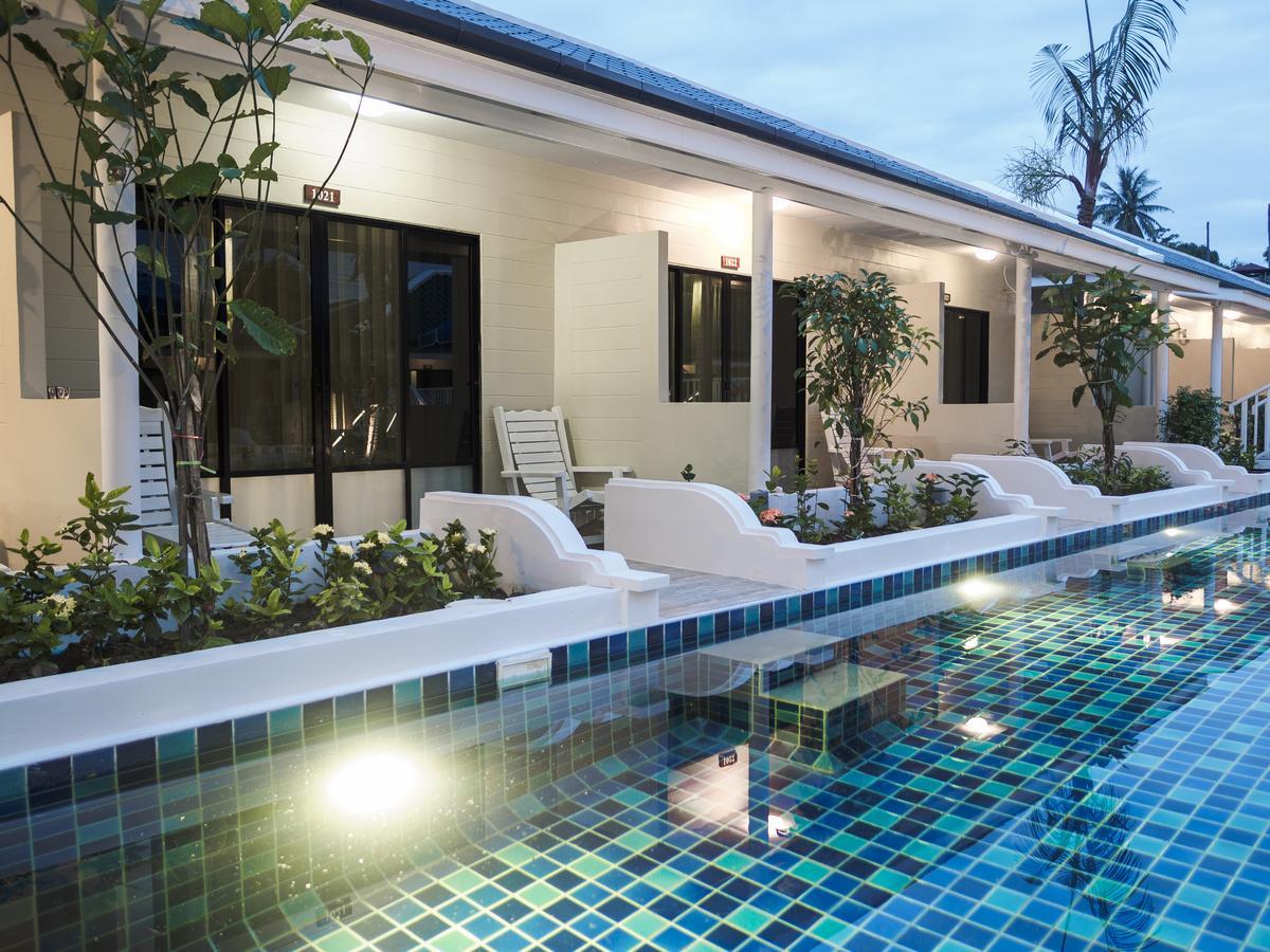 Tuana Hotels Brook Pool Access Чалонг Экстерьер фото