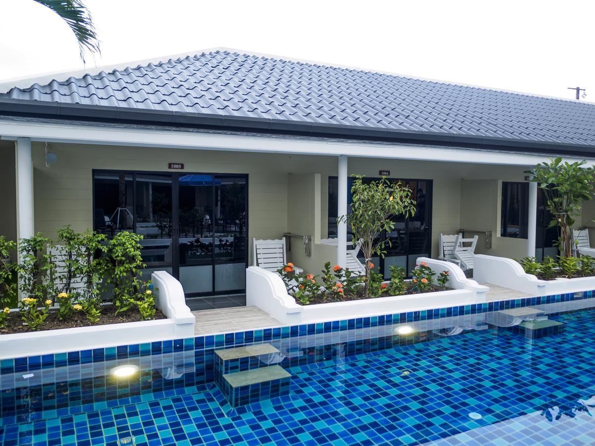 Tuana Hotels Brook Pool Access Чалонг Экстерьер фото