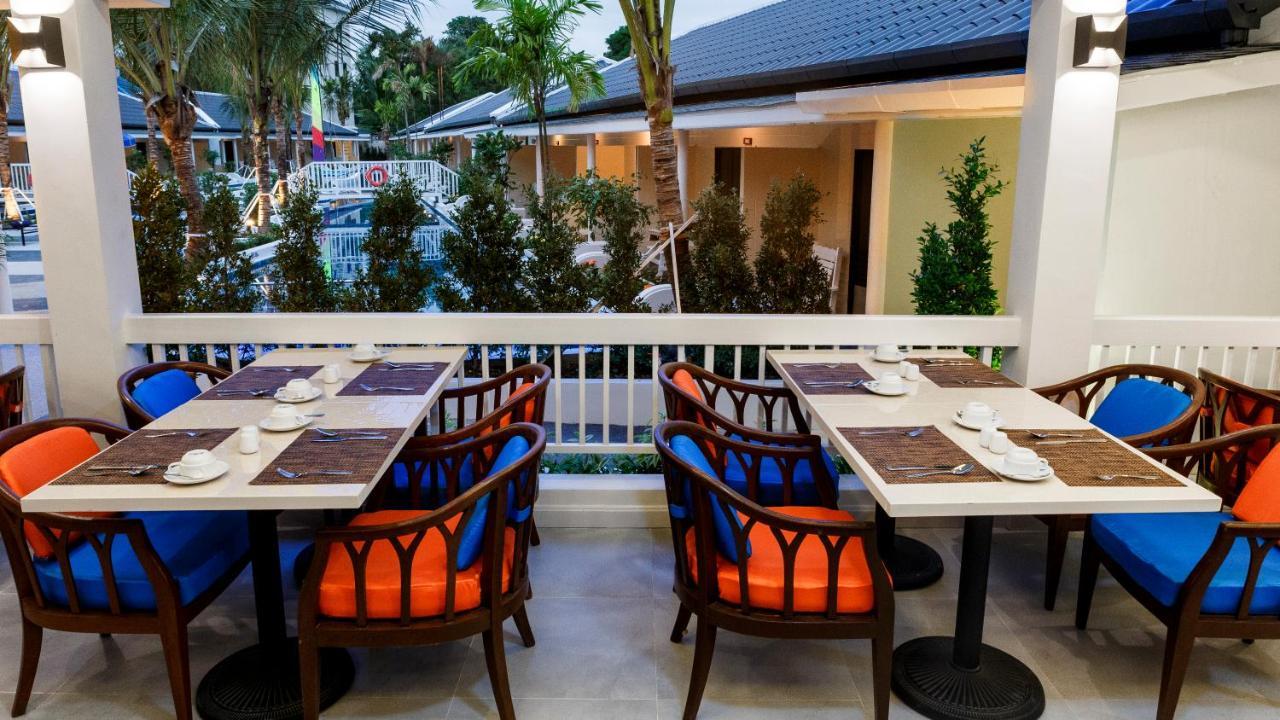 Tuana Hotels Brook Pool Access Чалонг Экстерьер фото